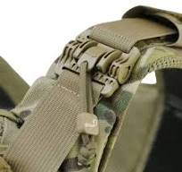 Suporte de placa AGILITE K19 3.0 | MSS Defence