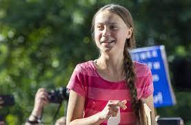 3 января 2003, стокгольм, швеция). Klimaprotest Greta Thunberg Klagt Die Regierung In Berlin An Politik Stuttgarter Zeitung