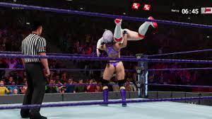 REQUEST) SAKURA HAGIWARA VS RIO KAZAMA ( iron man bronco buster match ) -  YouTube