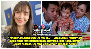 Gol & gincu vol 2, hanyut, tiga hari menanti mati, kami histeria, perempuan lindungan kaabah. Yang Beria Tiup Tu Bukan Che Mad Tu Berita Kopak Media