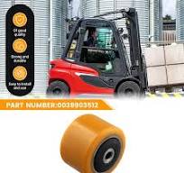 12mm Carrying Wheel for Linde Forklift L1/L14/L16 Wheel Load Roller Assy  0039903512 85x60mm - AliExpress 34