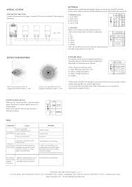 If you are unsure, find the switch by testing all. Mc603s Microwave Motion Sensor User Manual 2ai53 Mc603s Mc603s Manual Shenzhen Merrytek Technology