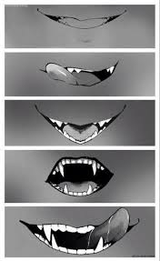 Drawing Anime Mouths Art Reference 55 Ideas Mouth Drawing Anime Mouths Drawings