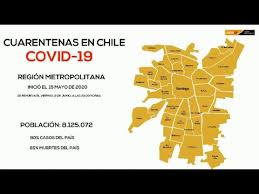 Santiago y otras siete comunas de la región metropolitana vuelven a cuarentena. Las Comunas Que Se Mantienen Y Entran En Cuarentena Total En Santiago Youtube