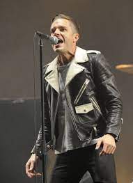 V Festival Weston Park Brandon Flowers Beautiful Boys Weston Park