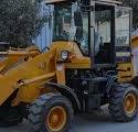 Excavator Front End Loaders | Best Chinese Backhoe Supplier