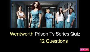Think you know a lot about halloween? Wentworth Prison Tv Series Quiz Nsf Music Magazine