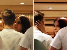 Victoria's secret model barbara palvin made headlines two months ago when she was romantically linked to justin bieber. Justin Bieber And Niall Horan S Ex Barbara Palvin Spotted Getting Flirty In Cannes Mirror Online