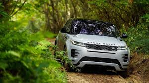 The interior is richly appointed, in the land rover tradition, but its utility is compromised by a narrow cargo. Land Rover Range Rover Evoque 2019 Youtube