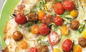 Gemuse Flammkuchen Vegetarisch Rezept Swissmilk Rezept Rezepte Flammkuchen Vegetarisch Flammkuchen