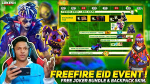 New incubator free fire 🃏 joker bundle new incubator free fire. New Free Fire Eid Event I Got Joker Bundle New Pet Skin New Backpack Skin At Garena Free Fire Youtube