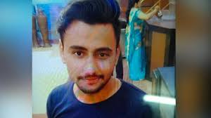 The deceased was identified as rinku sharma, 25. 7 Hn26g8ju0nwm