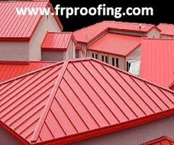 We Provide The Various Wide Range Of Quality Coated Fiber Roofing Sheets Those Mean Constructed Of Unique Quality Raw Ma Roofing Sheets Roofing Roof Structure