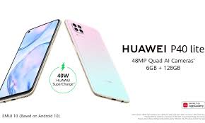 The picture shows a frosted silver variant of the p40 pro with a broken rear glass panel at the top left corner, close to the rear camera. Huawei P40 Lite Review So Close To Be A Good Plan Hug Techs