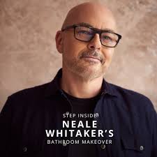 Our recent collaboration with Highgrove Bathrooms gave David and me the  opportunity to create bathrooms that perfectly match our modern country  aesthetic. From custom drawer fronts