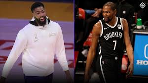I don't see the nets coming out of the east. Why Kevin Durant Anthony Davis Are Sitting Out Nets Vs Lakers Game Sporting News