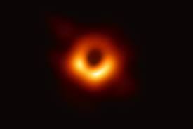 A black hole in the messier 87 galaxy. Darkness Visible Finally Astronomers Capture First Ever Image Of A Black Hole The New York Times