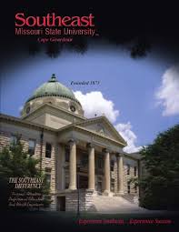 2009 Honor Roll of Donors by Southeast Missouri State University