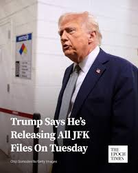 Approximately 80,000 pages relating to the assassination of the former  president are set for release. Find more details