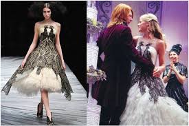 Check spelling or type a new query. Fleur S Wedding Dress Alexander Mcqueen Harry Potter Wedding Dress Alexander Mcqueen Wedding Dresses Princess Wedding Dresses
