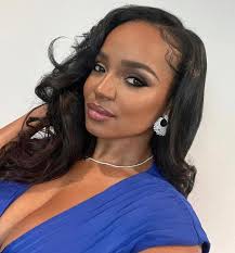 Kyla Pratt at ESSENCE Black Women in Hollywood 2025