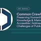 HAI Seminar with Common Crawl event image