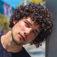 Loose curly hair plus an undercut fade is a modern and fresh idea to amp up the volume. 660 Curl Power A Homage To Men With Curly Hair Ideas In 2021 Curly Hair Men Curly Hair Styles Mens Hairstyles