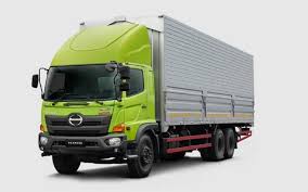 Hino Wingbox Cikarang
