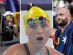 Paris Paralympics 2024: Alex Leary stuns, Lauren Parker wins gold,  Australian Steelers claim bronze