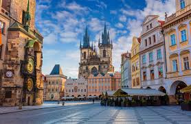 It is on the top floor of the uprince hotel right in old town square. 25 Best Things To Do In Prague Czech Republic The Crazy Tourist