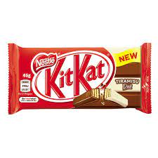 Kitkat Tiramisu Duo Kit Kat Chocolate Chocolate Candy Brands Kit Kat Flavors