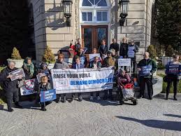 Related research and materials background: Voting Rights Advocates Are Not Giving Up Hope On For The People Act Ms Magazine