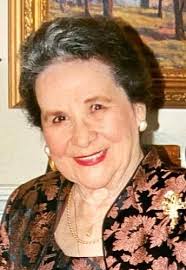 Betty Witten Obituary (1930