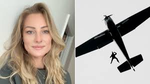 British skydiver Jade Damarell deliberately jumped to her death post  breakup