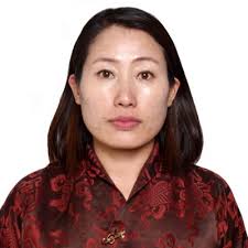 Mrs. Kinley Wangmo