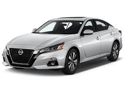2019 Nissan Altima Review Ratings Specs Prices And