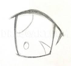 How to draw anime step by step. How I Draw Anime Eyes Step By Step Drawing Guide By Gummi Dragoart Com