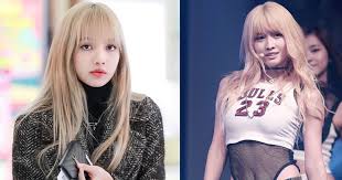 Why blonde is becoming so popular among asian women? 17 Female Idols With Blonde Hair And Bangs Who Give Off Serious Barbie Vibes Koreaboo