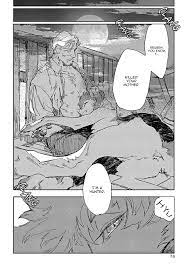 R 40 BL Ch. 3 The Hunter and the Beast, R 40 BL Ch. 3 The Hunter and the  Beast Page 28 - Nine Anime