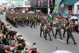 Ministério da defesa informou que a comemoração da proclamação da independência será . 7 De Setembro Educacao Divulga Programacao Do Desfile Da Independencia Prefeitura De Arapiraca