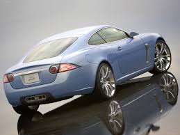 Jaguar Advanced Lightweight Coupe Concept 2005 Picture 51 Of 106