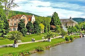 Bad kissingen station is 14 minutes by foot. Villa Thea Bad Kissingen Angebote Buchung Infos