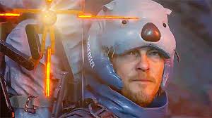 It shouldn't be a huge surprise, as kojima enjoys a degree of fame outside of gaming circles, and is largely considered one of gaming's auteurs. Conan O Brien Will Give You An Otter Hat In Death Stranding Obviously