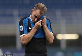 Sean gallagher 12th june 2021, 9:22 pm. Inter Milan Ready To Sell Christian Eriksen After Less Than Eight Months At The San Siro Aktuelle Boulevard Nachrichten Und Fotogalerien Zu Stars Sternchen