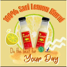 Jual [ bisa COD ] Sari lemon sheila fresh 500ml sarilemon murni buat diet