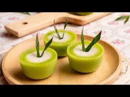 Bila sudah siap dikukus, sejukkan dahulu kemudian keluarkan kuih nona manis. Kuih Nona Manis Semanis Janji Manismu Youtube