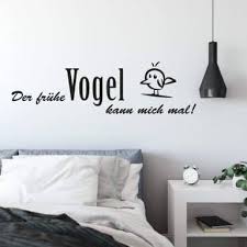 Ein wandtattoo ist eine dekoration oder ein aufkleber, der als zusätzliche ästhetik für das gesamte wohndesign des schlafzimmers zu hause angebracht wird. Wandtattoo Fur Das Schlafzimmer Online Kaufen Wall Art De