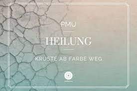 Kruste Ab Farbe Weg Permanent Make Up Und Seine Tucken