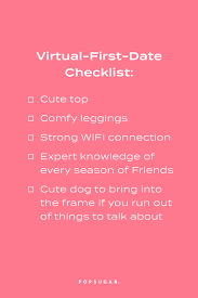 It happens with all of us that if you are looking for some entertaining games to pay when bored which you can enjoy over facetime or skype with your loved one, this is the place. Tips For Having A First Date Over Facetime Popsugar Love Sex
