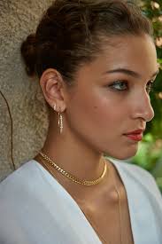 Ruby Key Ring Clasp — Michelle Fantaci Fine Jewerlry